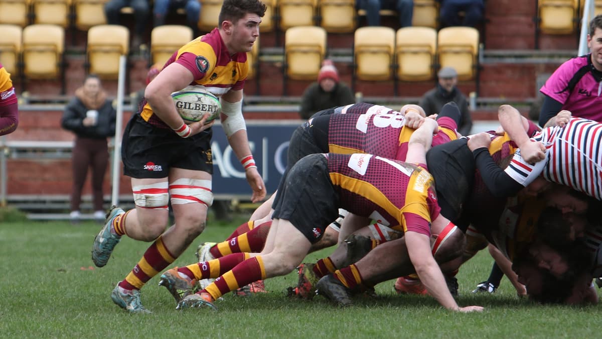League leaders Birkenhead Park host Douglas RUFC | iomtoday.co.im