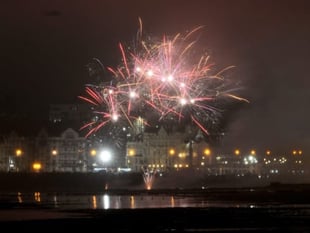 Free fireworks display confirmed for Bonfire Night 2025