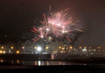 Firework displays this weekend: what, where and when?