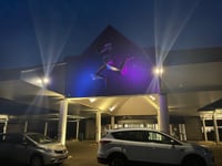 Doctor raises concern over lack of lighting at Noble's Hospital