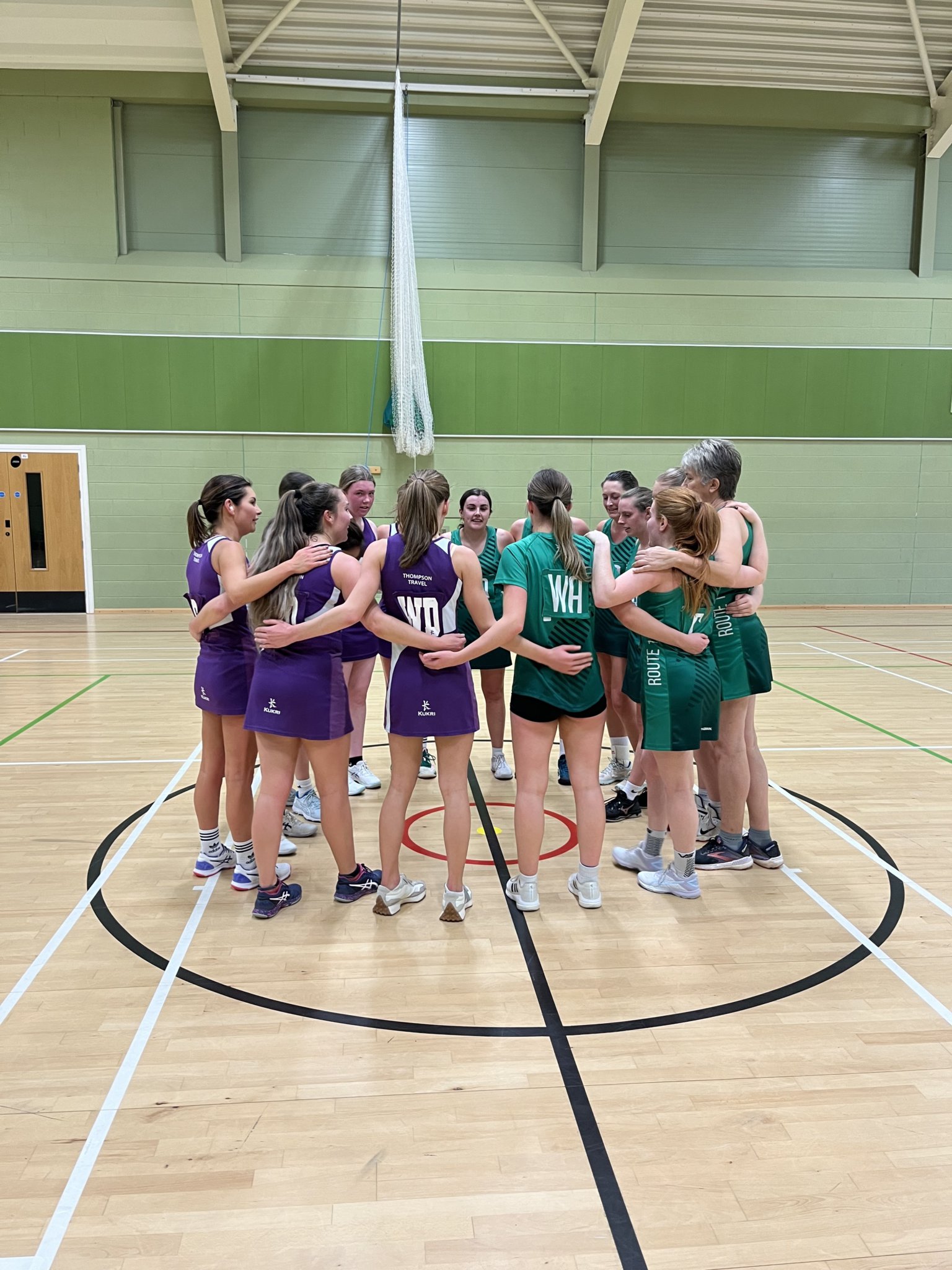 Isle of Man senior netball fixtures resume after week off