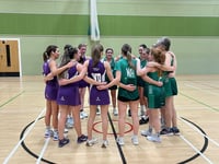Isle of Man senior netball fixtures resume after week off