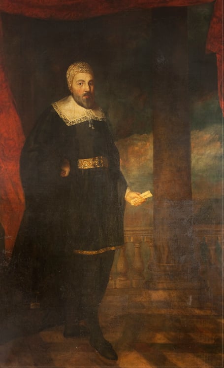 William Christian, known in Manx as Illiam Dhone