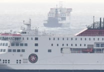 Steam Packet sailings at risk due to 'rapid deterioration in weather'