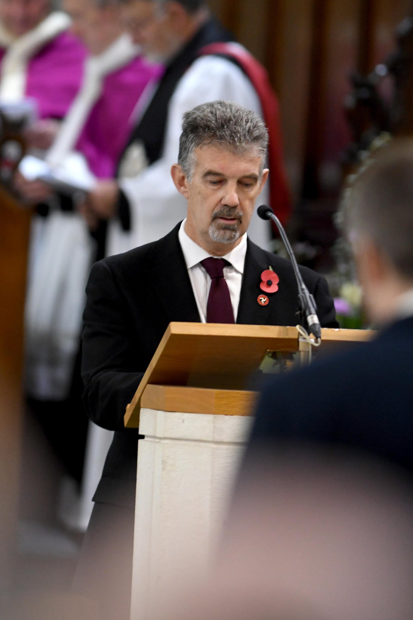 Church St Mary’s of the Isle inaugurated into cathedral