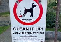Dog walkers seeing more dog poo in Castletown streets