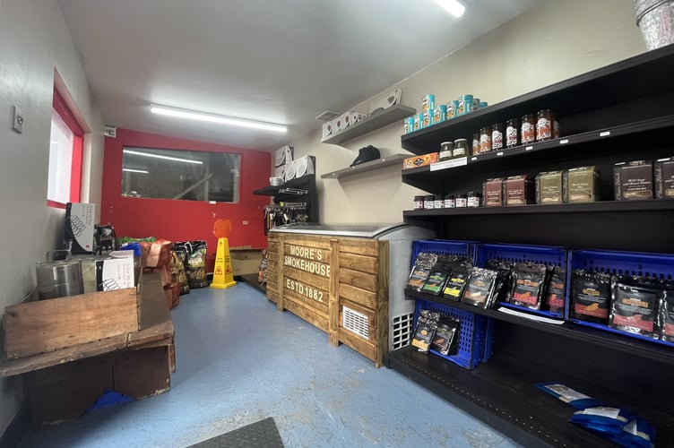 moores smokehouse