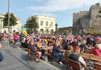 Castletown commissioners decide to pedestrianise town square