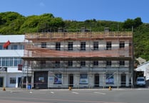 Historic buildings on Douglas Promenade not to be flattened after all