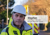 Slow down for road workers campaign launched