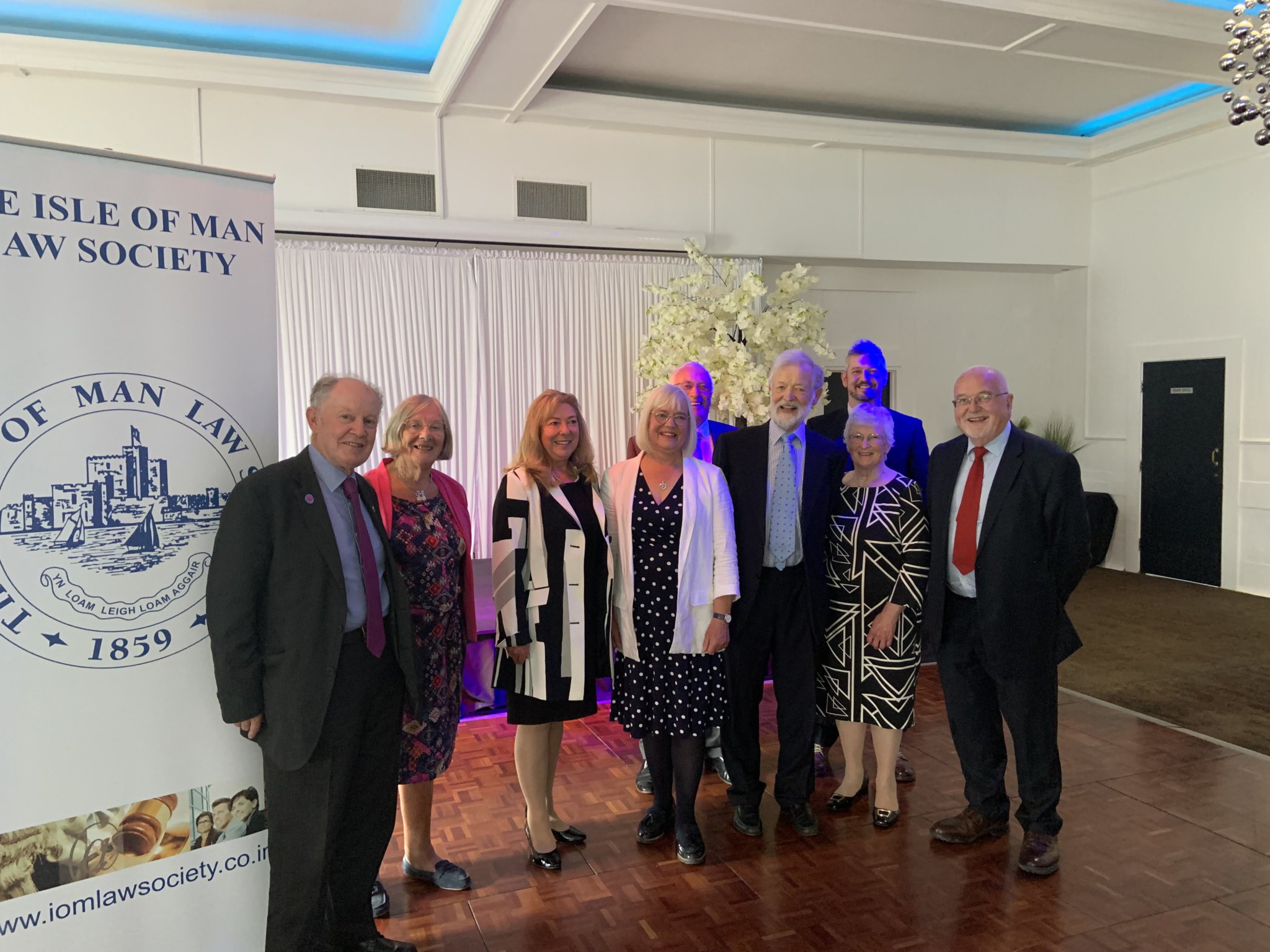 Celebration of anniversary of first female advocate