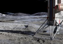 Company data could be stored on the moon