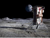 Company data could be stored on the moon
