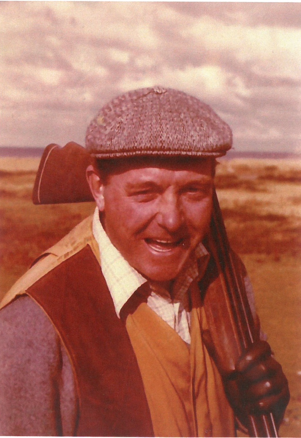 Island agriculture loses a stalwart