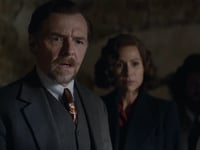 'Nandor Fodor and the Talking Mongoose' available on Amazon Prime