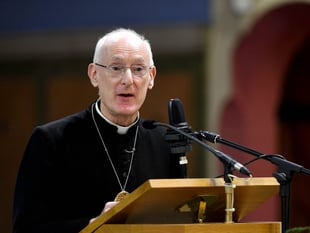 The Diocese responds to bill that would remove the Bishop's vote