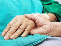 'I'd certainly want a choice in my own death but it's not that simple'