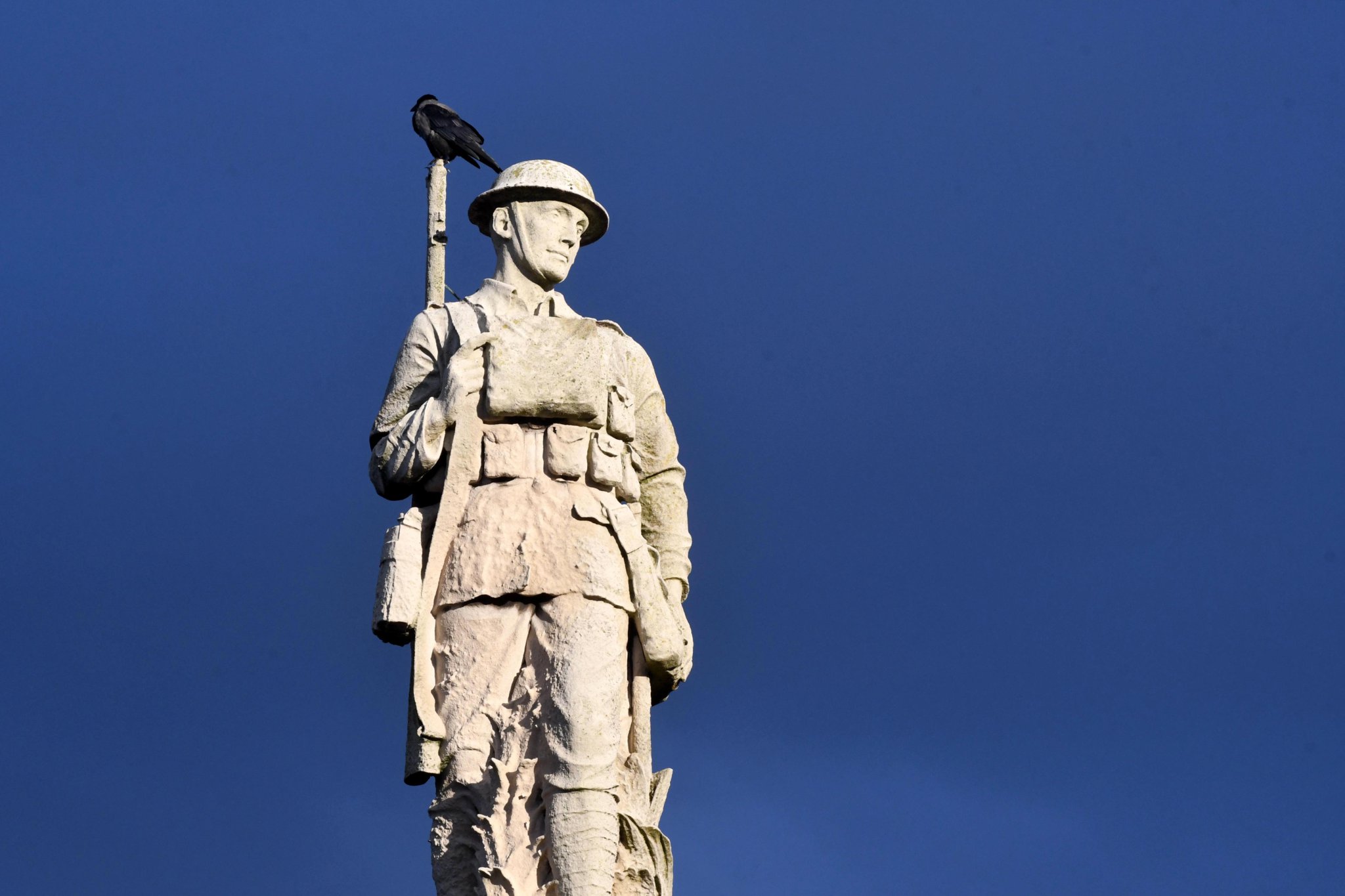 Ongoing conflicts highlight relevance of Remembrance