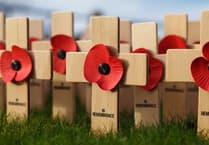 Remembrance weekend will see services take place across the island