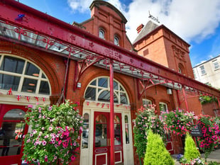 The Tickethall in Douglas to begin restaurant style dining