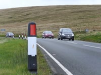 Part of Mountain Road to be closed tomorrow