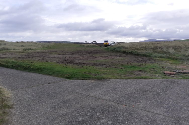The Ayres National Nature Reserve