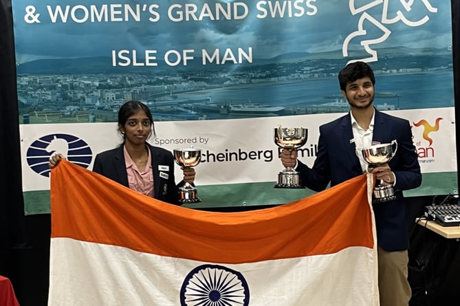 FIDE  Grand Swiss Returns To Isle Of Man; Women's Tournament Added  