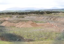Life of landfill site extended after years of unauthorised dumping