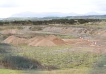 Concerns raised over continued use of Wright's Pit North as landfill site