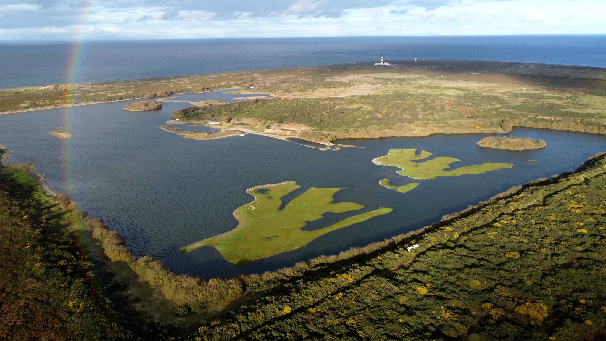 New 106 acre Isle of Man nature reserve set to open in 2024