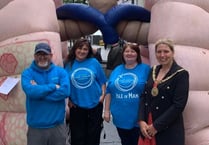 Charity wants to see homes and businesses lit-up in blue this month