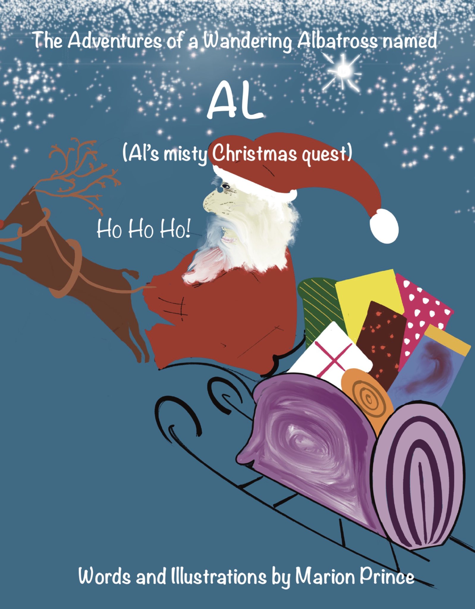 Enbarr helps save the big day