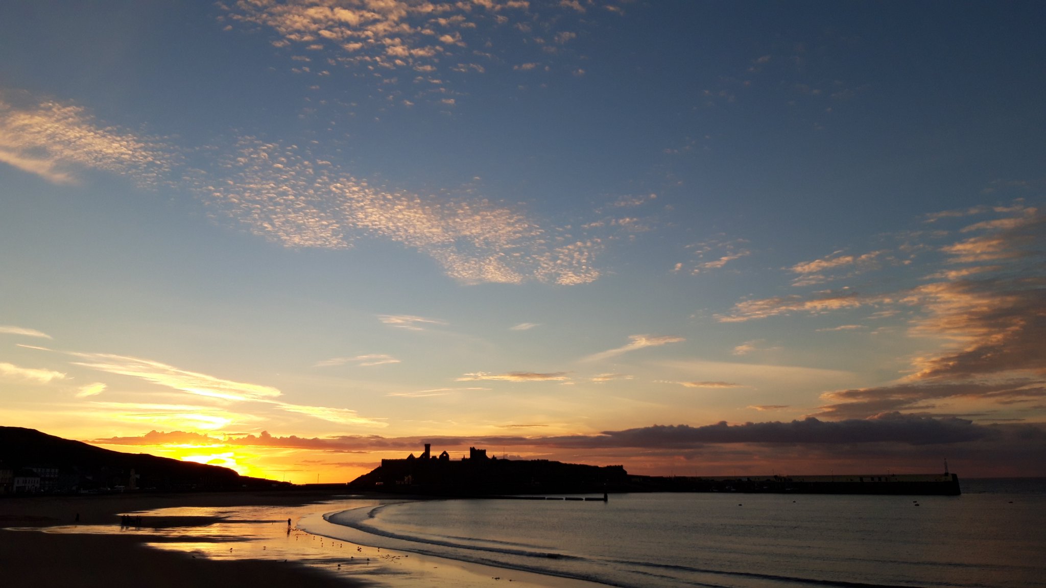 Isle of Man ranked ninth in list of 'best British islands' by UK national newspaper