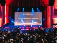 Live updates from the Isle of Man Awards for Excellence 2023