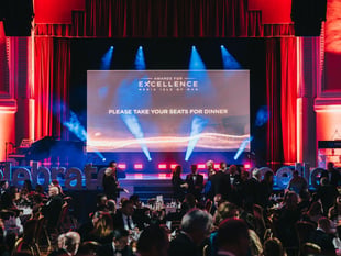 Live updates from the Isle of Man Awards for Excellence 2023