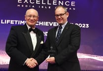 RNLI icon given Lifetime Achievement honour at Awards for Excellence