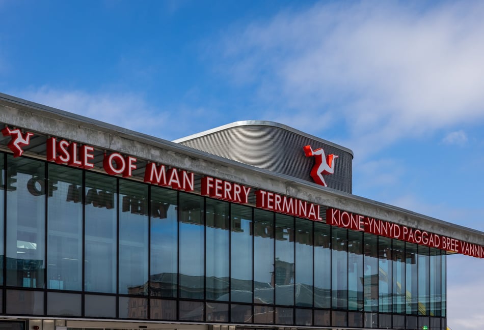 New Isle of Man Ferry Terminal in Liverpool to open after TT fortnight