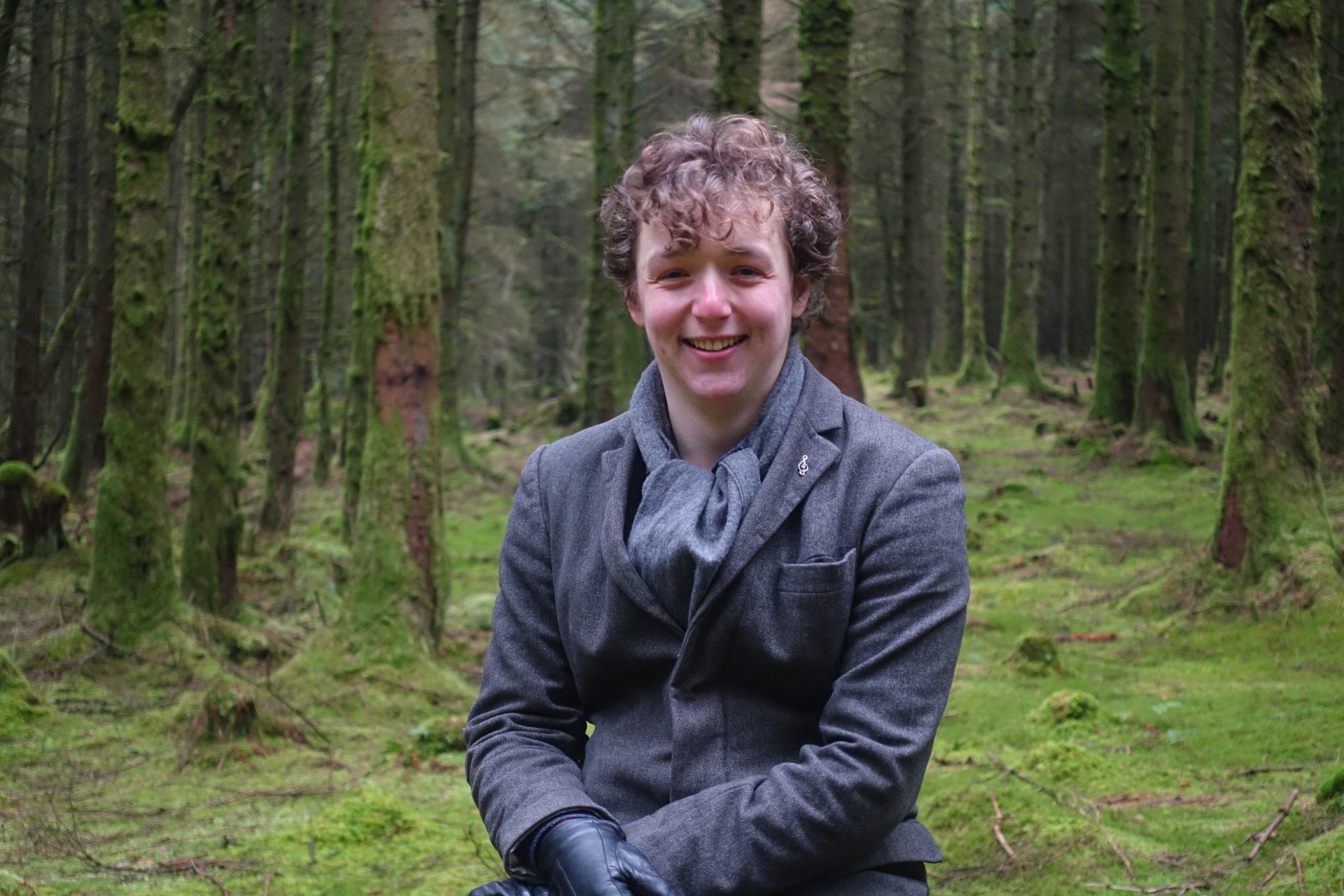 Composer takes on Manx language opera based on Hunt The Wren