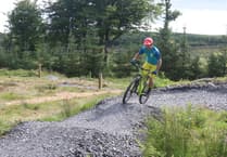 Plans for new Isle of Man bike park with luxury glamping and lodge site announced
