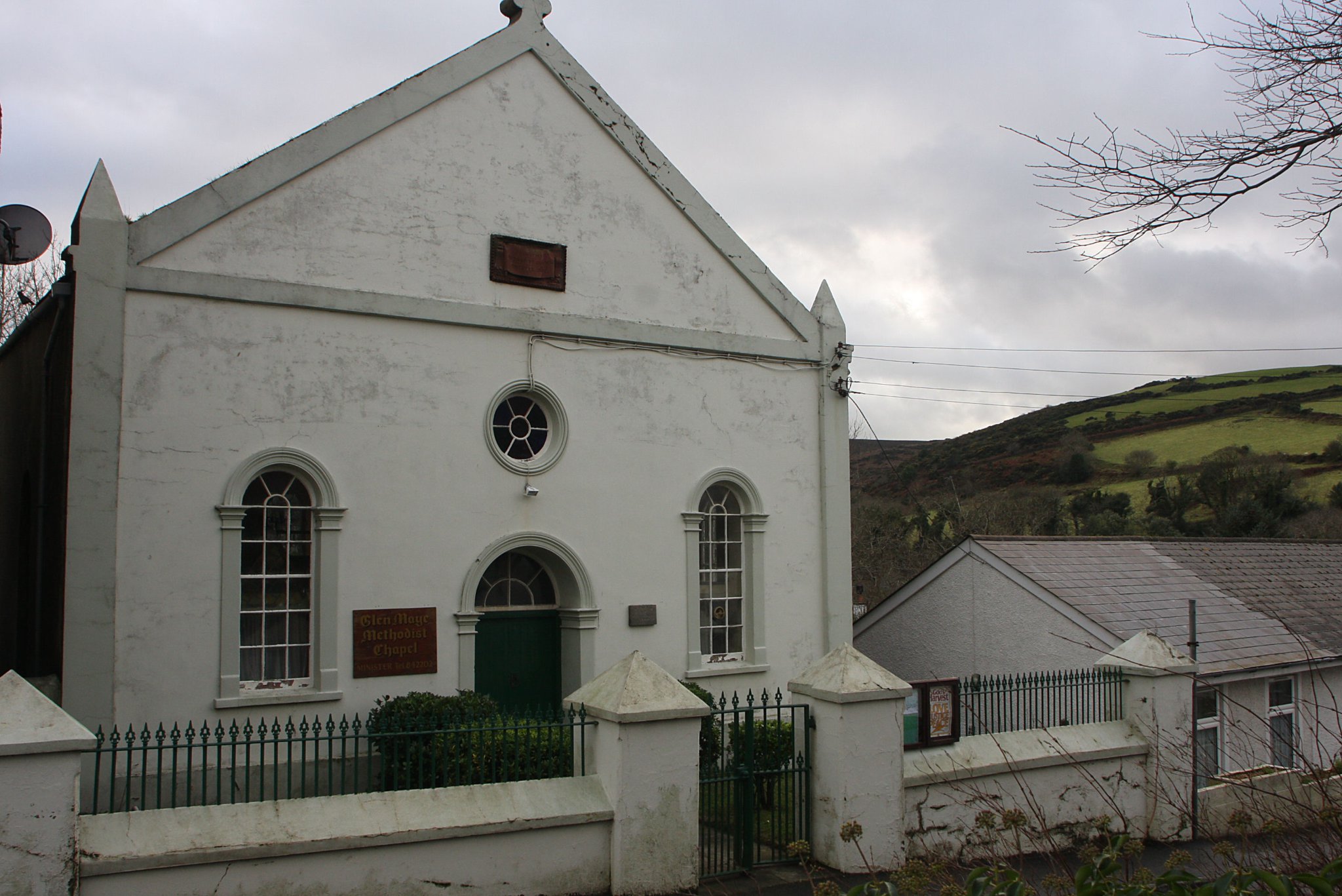 Glen Maye gears up for festive celebrations