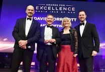 Watch as AFD Software named Business of the Year