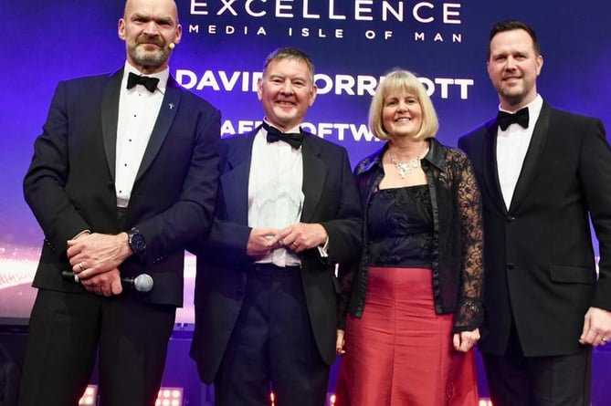 AFD Software win Business of the Year award