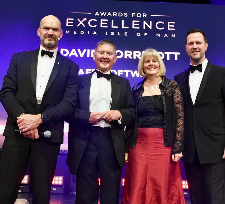 AFD Software win Business of the Year award