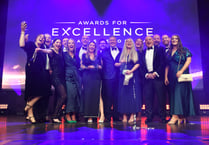 Video shows all the amazing finalists at the Awards for Excellence