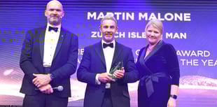 Watch as Zurich named Sustainable Business of the Year at AfE