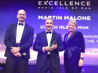 Watch as Zurich named Sustainable Business of the Year at AfE