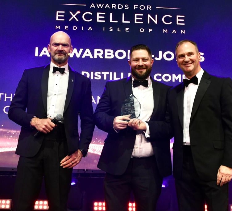 Outlier Distilling Company is the recipient of ‘Celebrating Food and Drink’