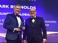 Watch as Suntera Global win 'Environmental Initiative of the Year'
