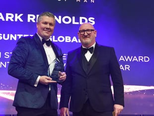 Watch as Suntera Global win 'Environmental Initiative of the Year'