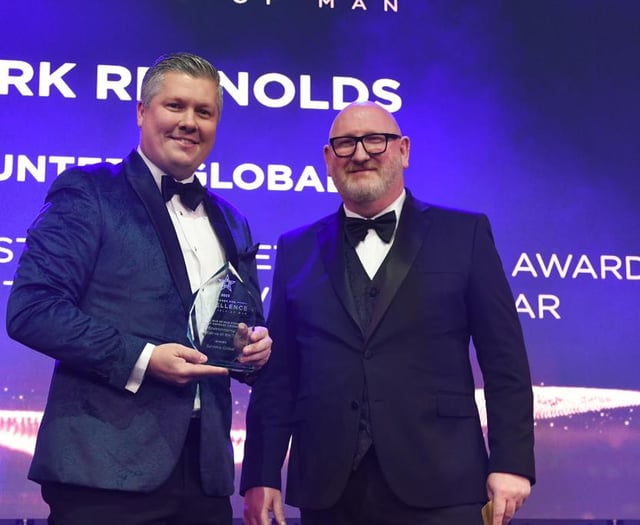 Watch as Suntera Global win 'Environmental Initiative of the Year'